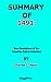 SUMMARY OF 1491 New Revelations of the Americas Before Columbus By Charles C. Mann
