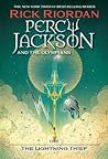 The Lightning Thief by Rick Riordan
