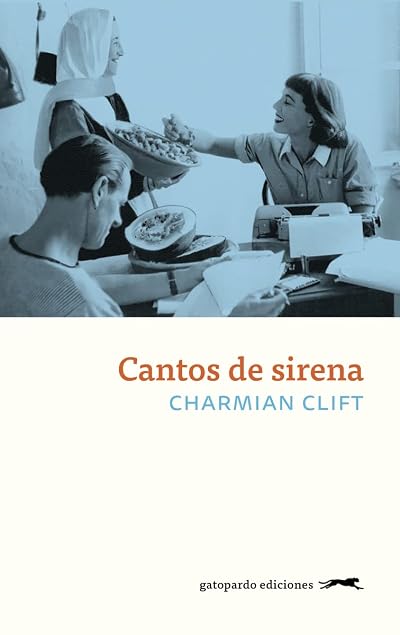 Portada de Cantos de sirena, de Charmian Clift