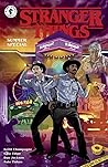 Stranger Things Summer Special by Keith Champagne