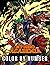 My Hero Academia Color by Number by Stephen Hopkins