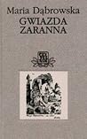 Gwiazda zaranna