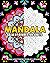 Mandala Color by Number for Adults
