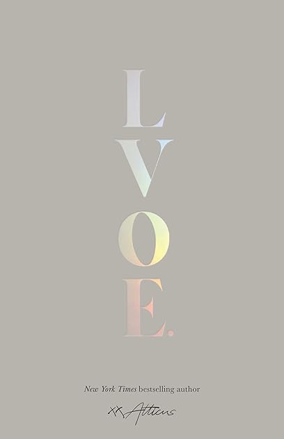 LVOE: Poems, Epigrams & Aphorisms