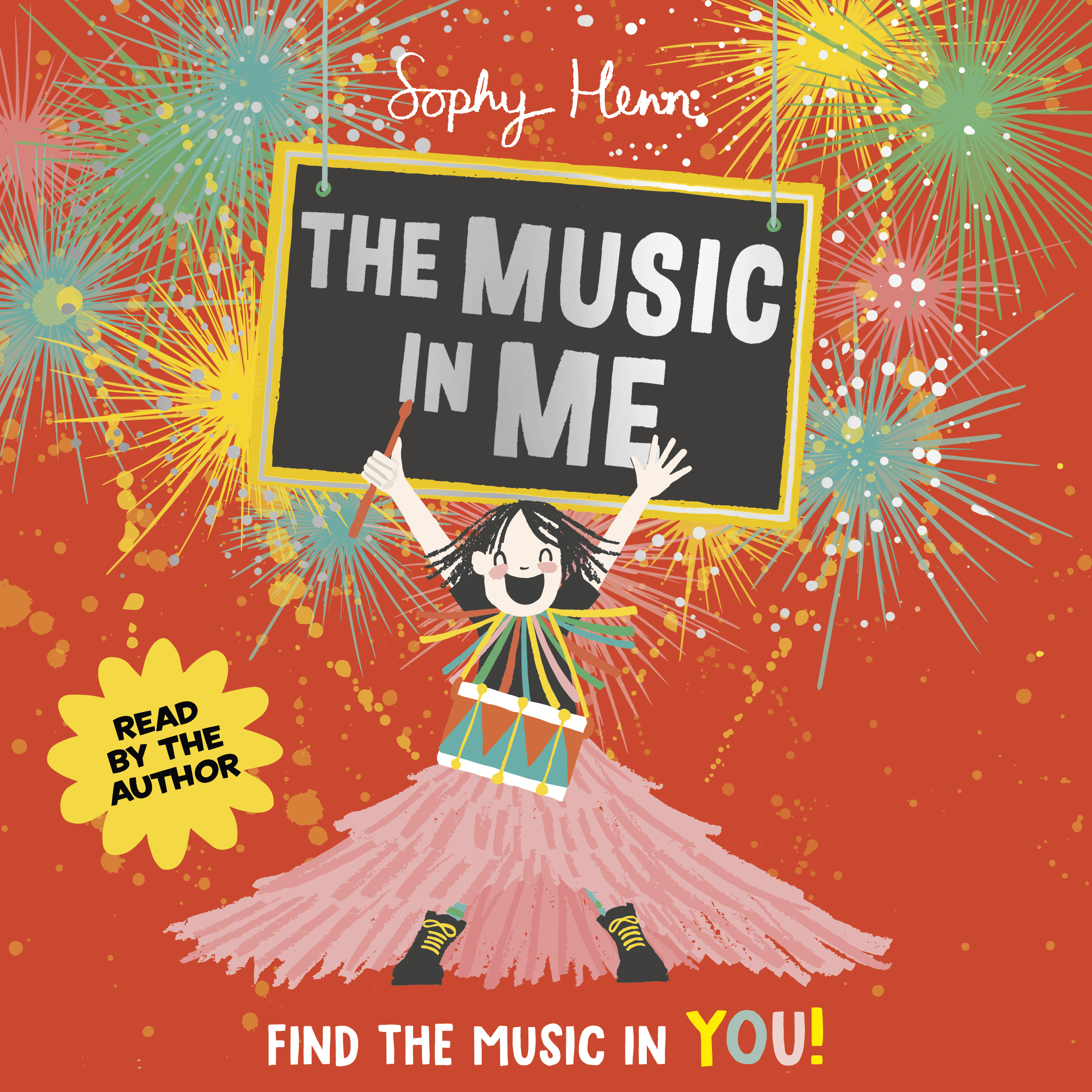 The Music In Me (Audiobook)