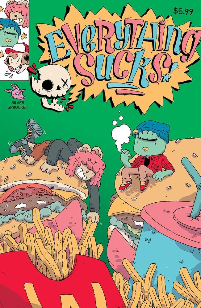 Everything Sucks (Everything Sucks #1)