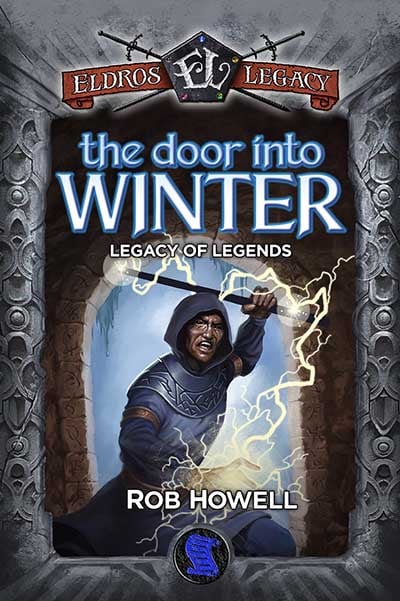 The Door into Winter (Eldros Legacy Book 4)