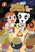 Animal Crossing: New Horizons: Deserted Island Diary, Vol. 3