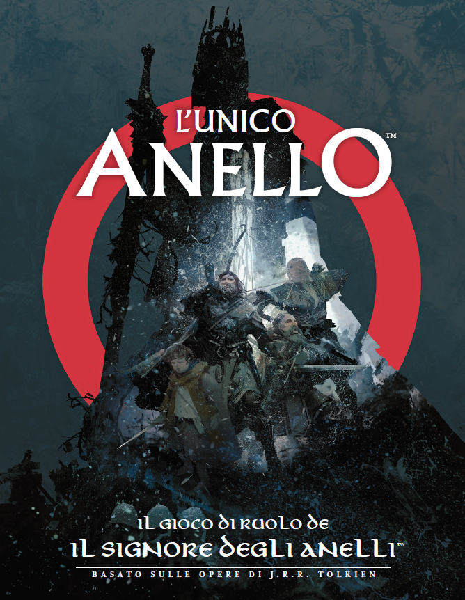 L’Unico Anello (Hardcover)