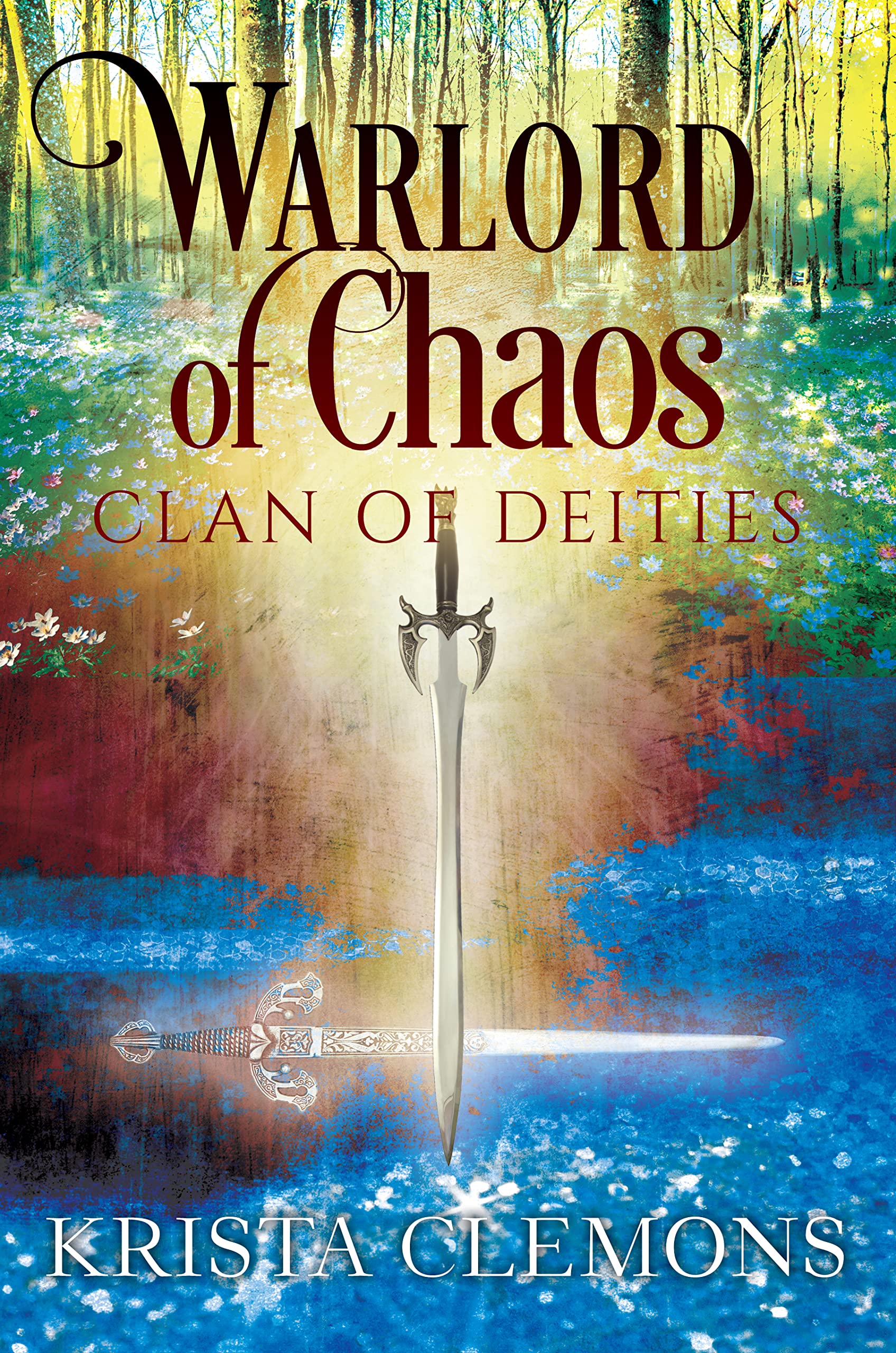 Warlord of Chaos: Clan of Deities (Kindle Edition)