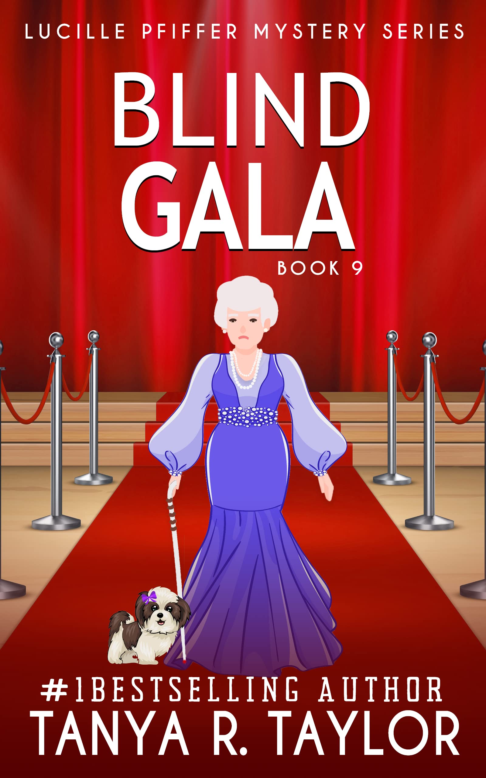 Blind Gala (Lucille Pfiffer #9)