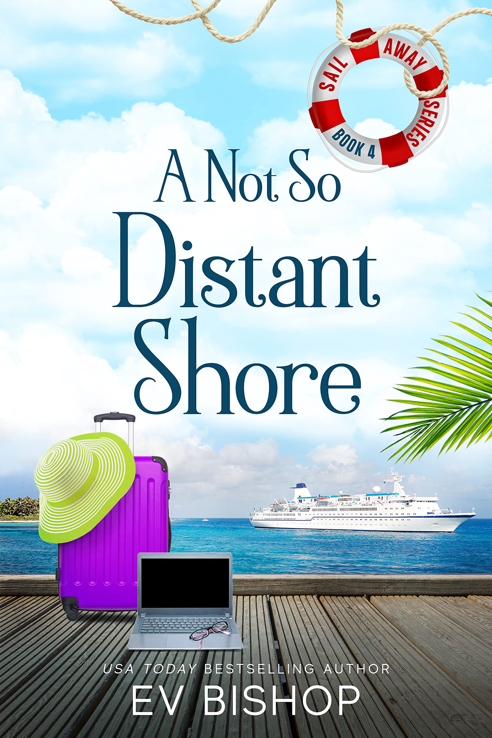 A Not So Distant Shore (Kindle Edition)