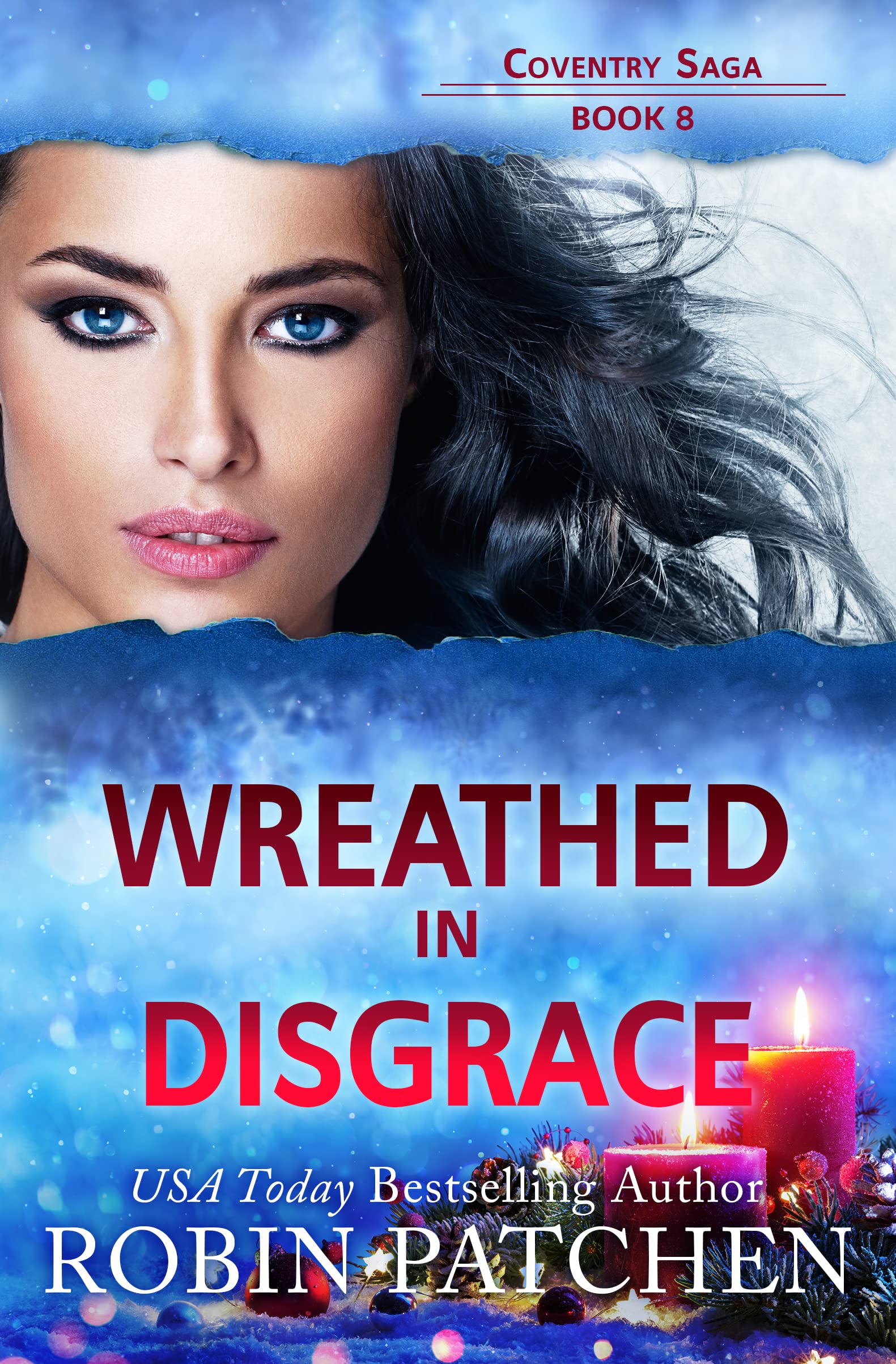Wreathed in Disgrace (Coventry Saga)