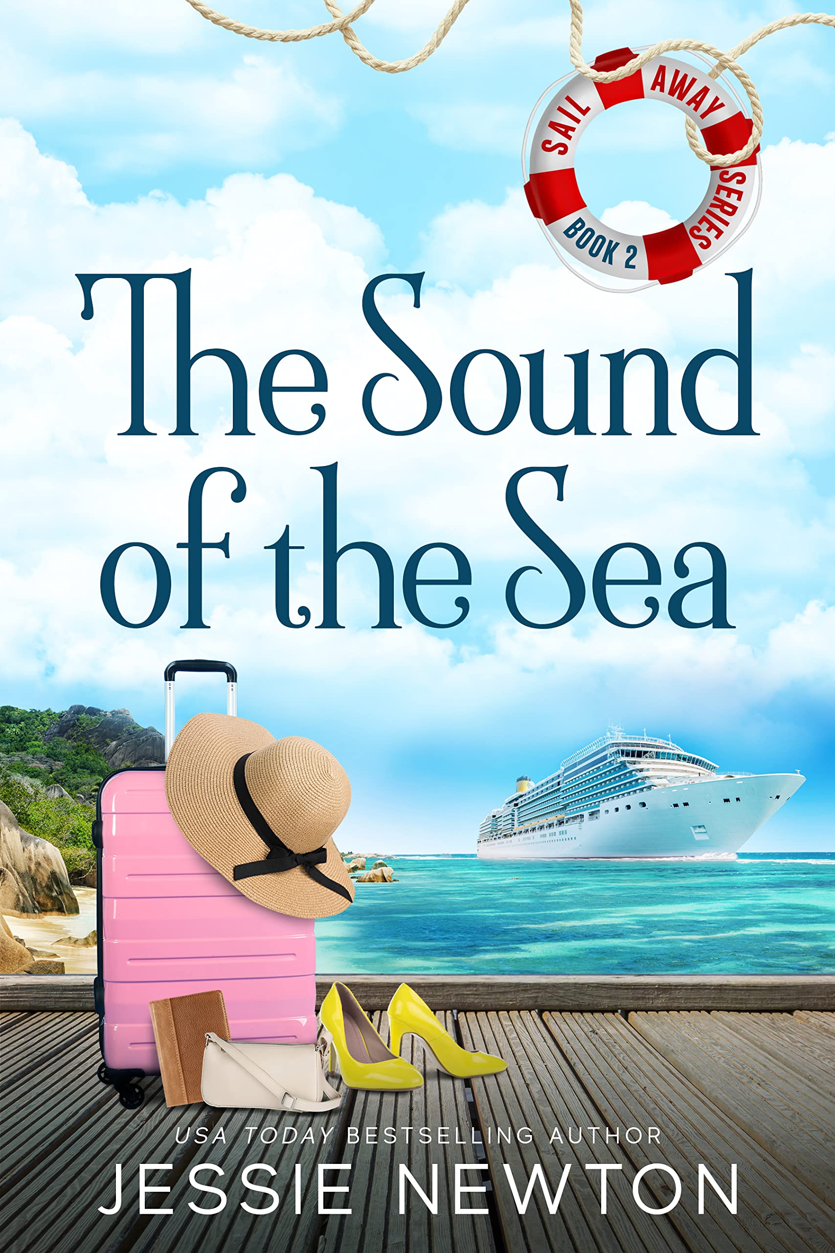The Sound of the Sea (Five Island Cove)