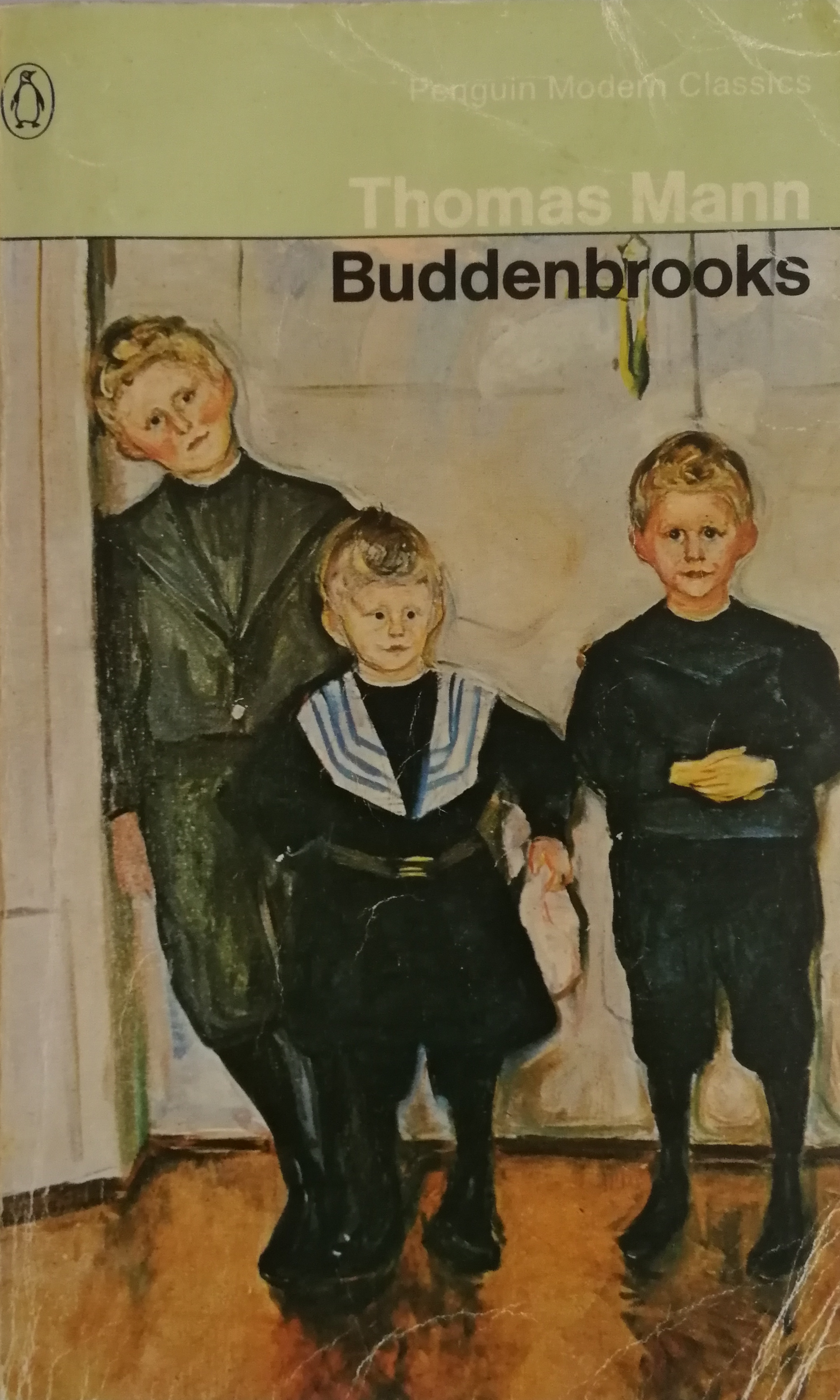Buddenbrooks