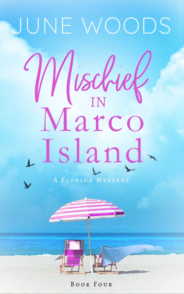 Mischief in Marco Island (A Florida Mystery Book 4)
