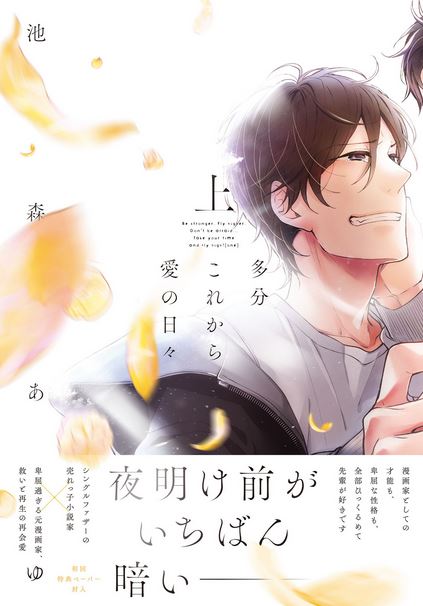 多分これから愛の日々（上） (Kindle Edition)