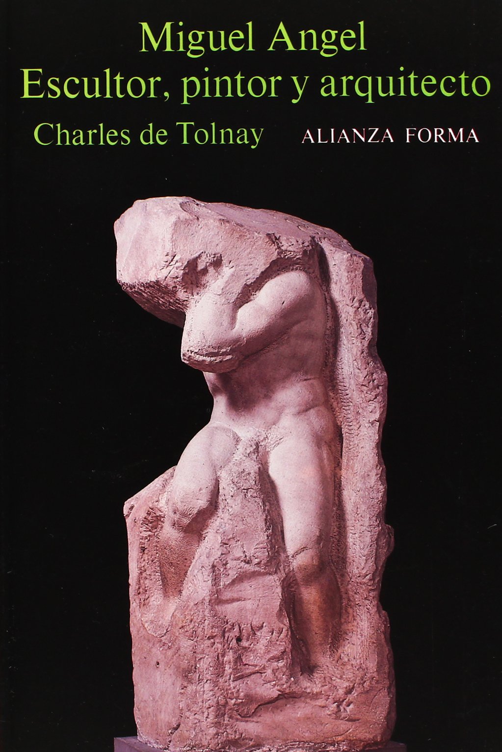 Miguel Ángel, escultor, pintor y arquitecto (Spanish Edition)
