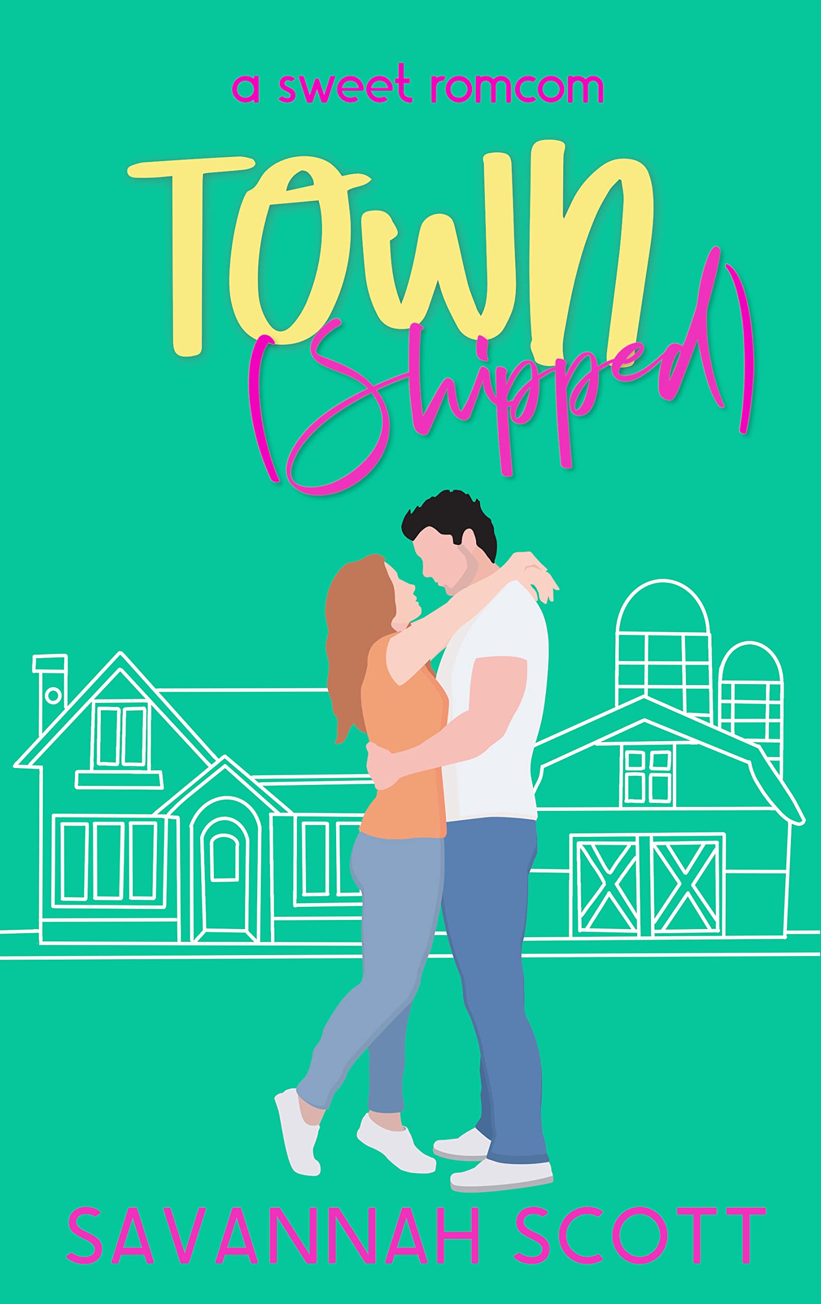 Townshipped (Getting Shipped! #3)