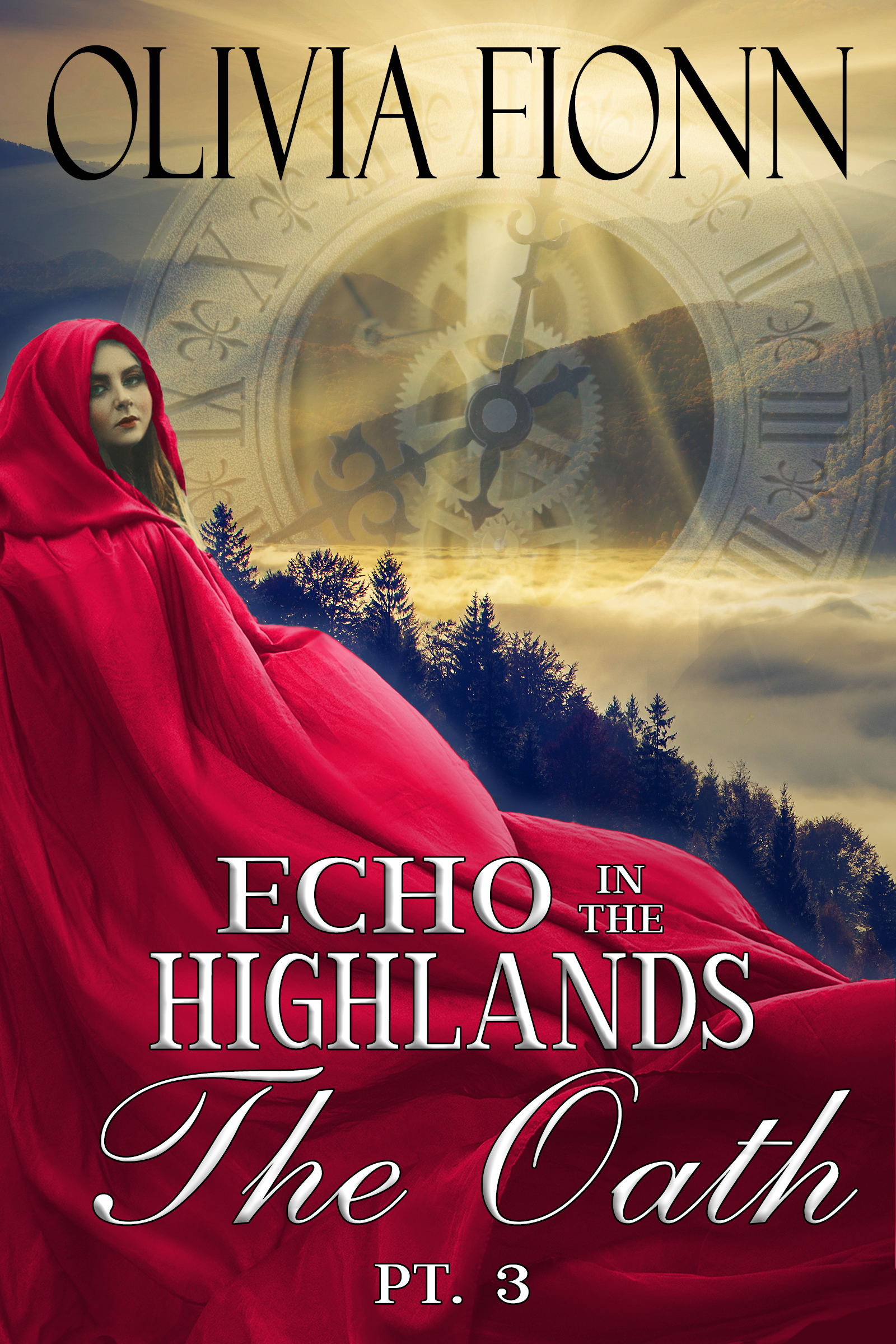 Echo in the Highlands The Oath