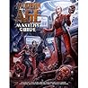 Modern AGE RPG by Jesse Heinig