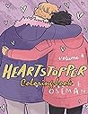 Heartstopper Coloring Book: (2022 Edition) Challenging Collection Creativity Books For Adults,Teenagers With Awesome Images. Amazing Gift For HeartStopper Fans Vol3