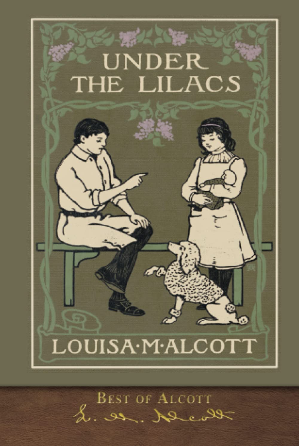 Under the Lilacs