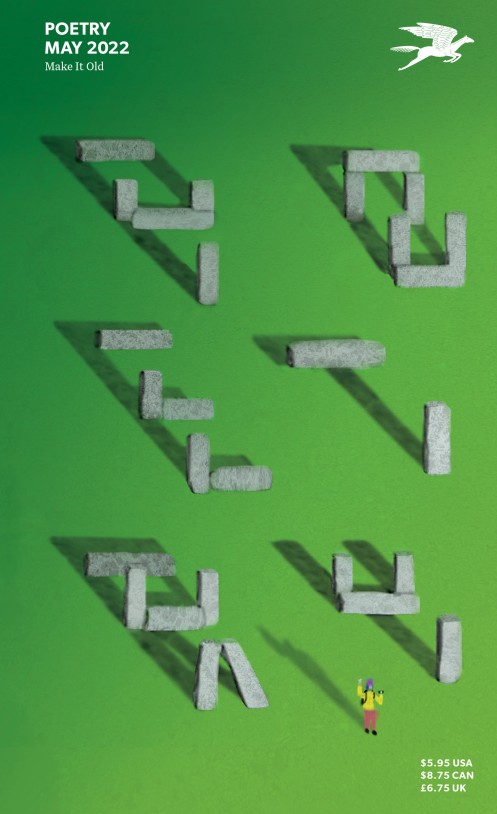 Poetry Magazine May 2022 (Paperback)