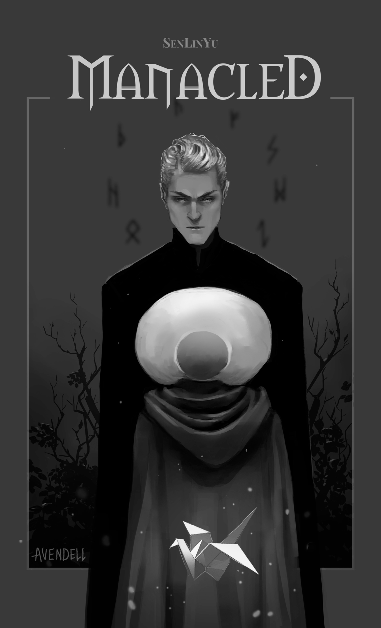 Manacled (Volume I)