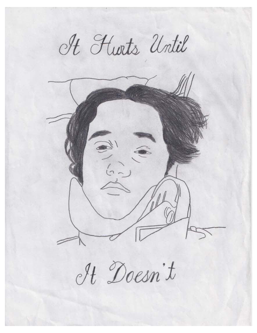 It Hurts Until It Doesn't (ebook)