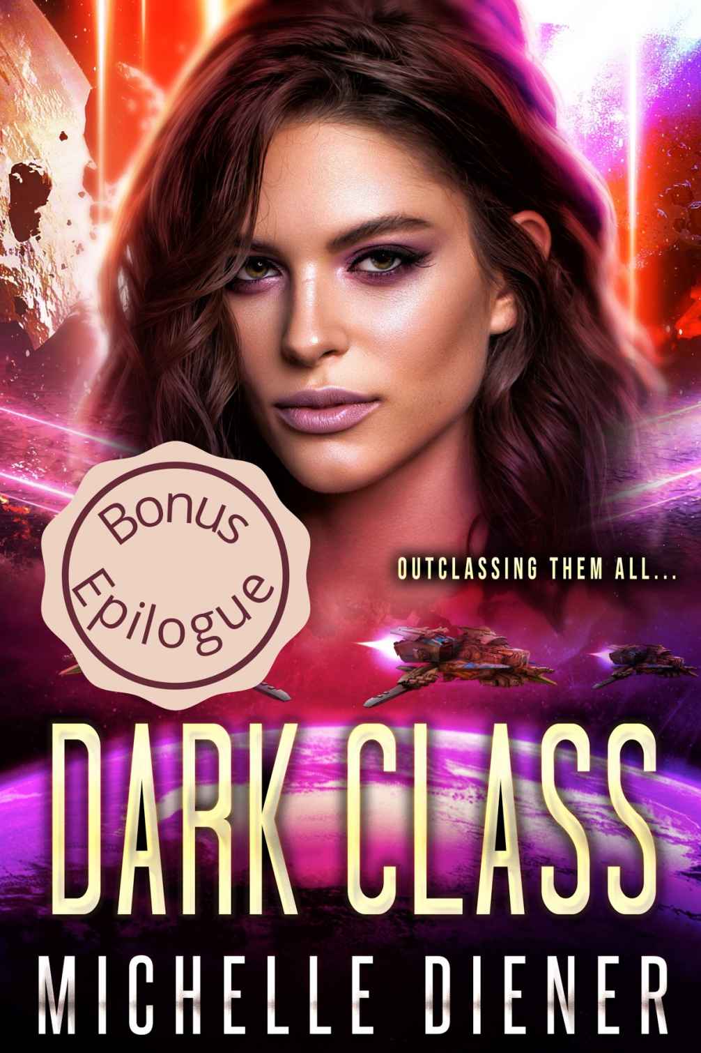 Dark Class: Bonus Epilogue (Class 5 #5.5)