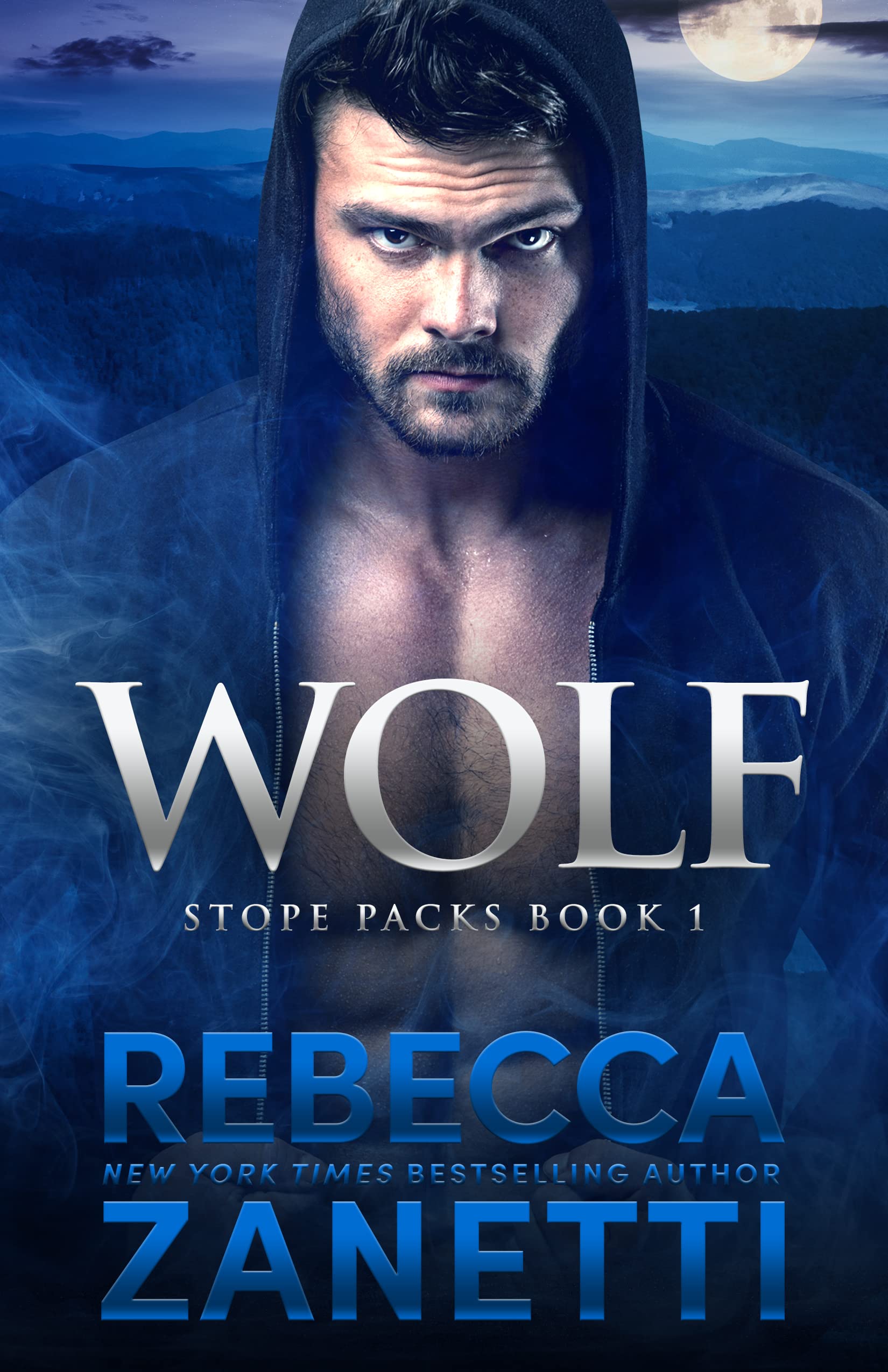 Wolf (Stope Packs, #1)