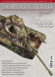 Desperta Ferro Especial nº 28 - Panzer Volumen 5 (1944). El año del Tiger