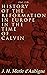 History of the Reformation in Europe in the Time of Calvin (Vol. 1-8): Complete Edition