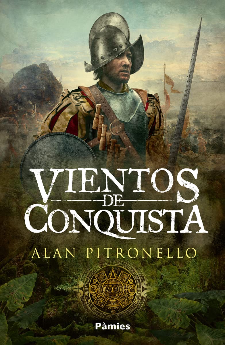 Vientos de conquista (Paperback)