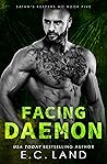 Book cover for Facing Daemon (Satan's Keepers MC #5)
