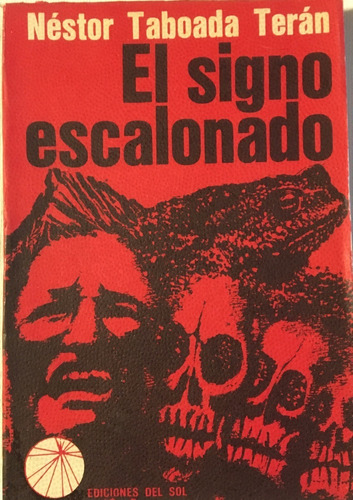 El Signo Escalonado (Paperback)