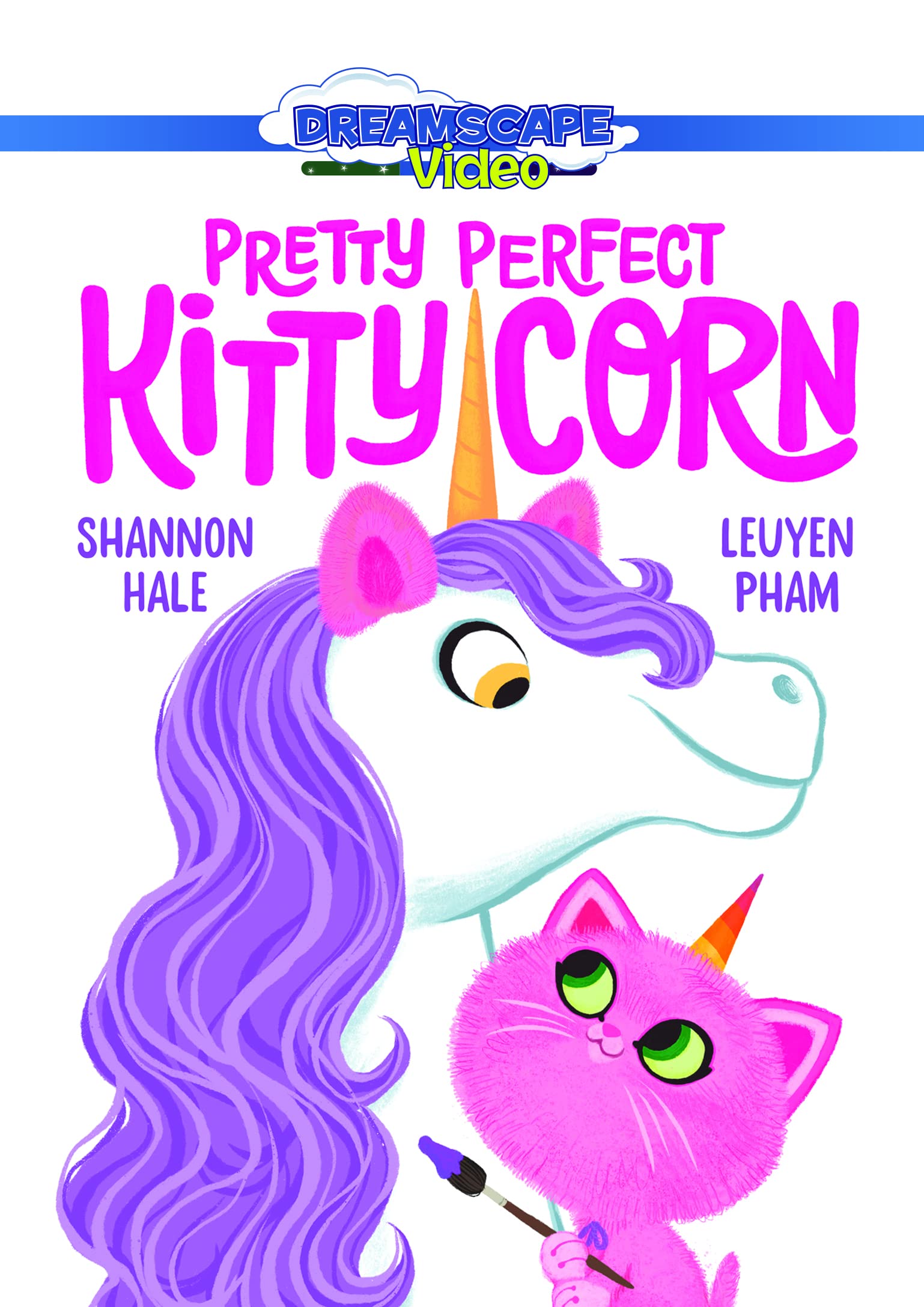 Pretty Perfect Kitty-Corn (DVD)