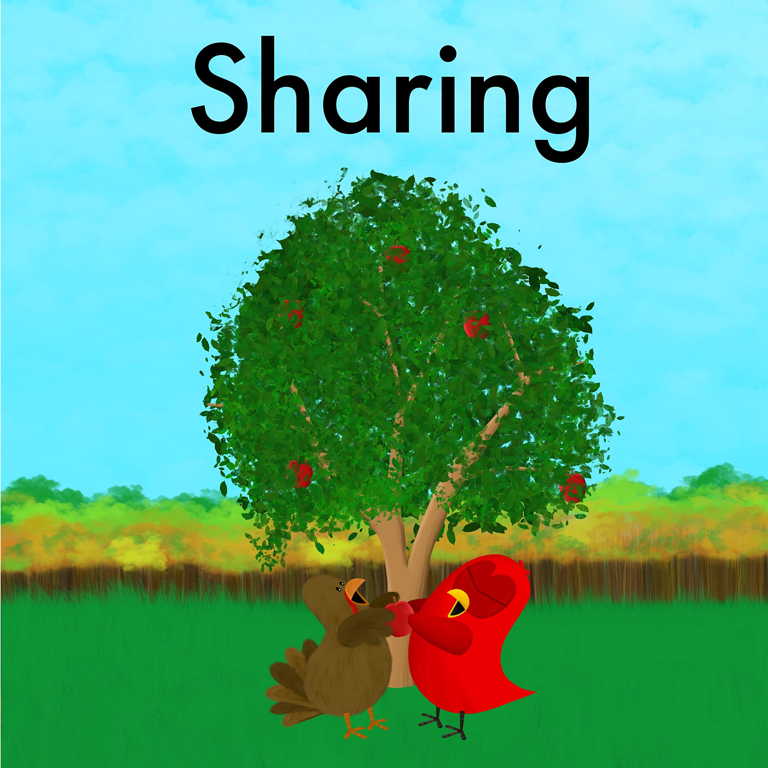 Sharing (Sammy Bird)