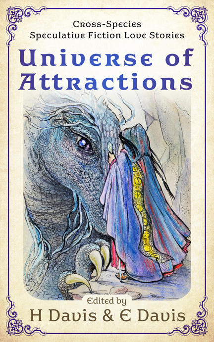 Universe of Attractions: Cross-Species Speculative Love Stories