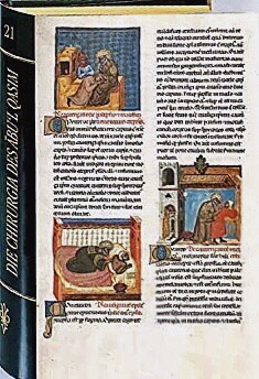 Abu´l Qasim Halaf ibn Abbas al-Zahraui - Chirurgia (Unknown Binding)