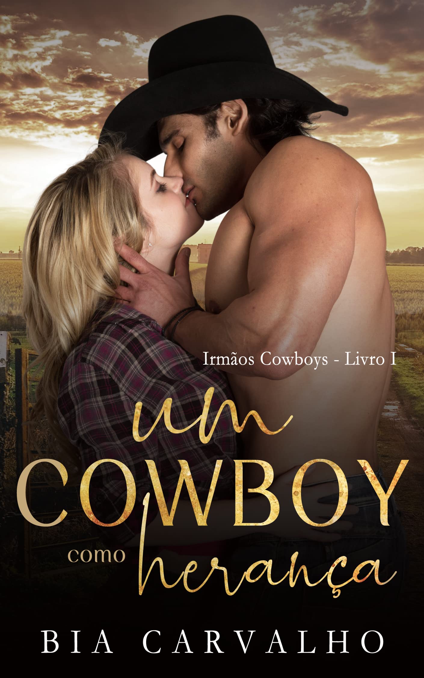Um Cowboy como Herança (Portuguese Edition)