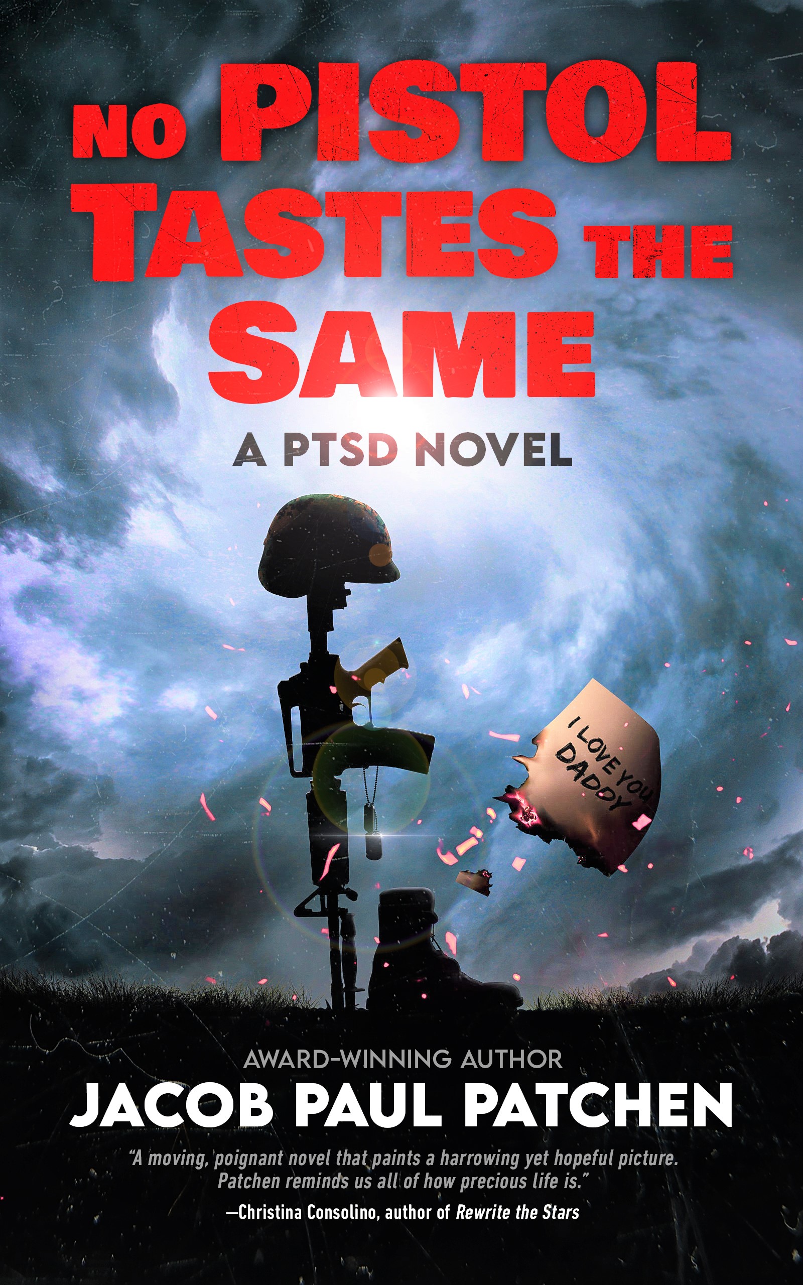 No Pistol Tastes the Same (Kindle Edition)