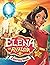 Elena of Avalor Coloring Bo...