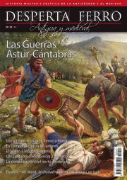 Las Guerras Astur-Cántabras (Desperta Ferro: Antigua y Medieval, #45)