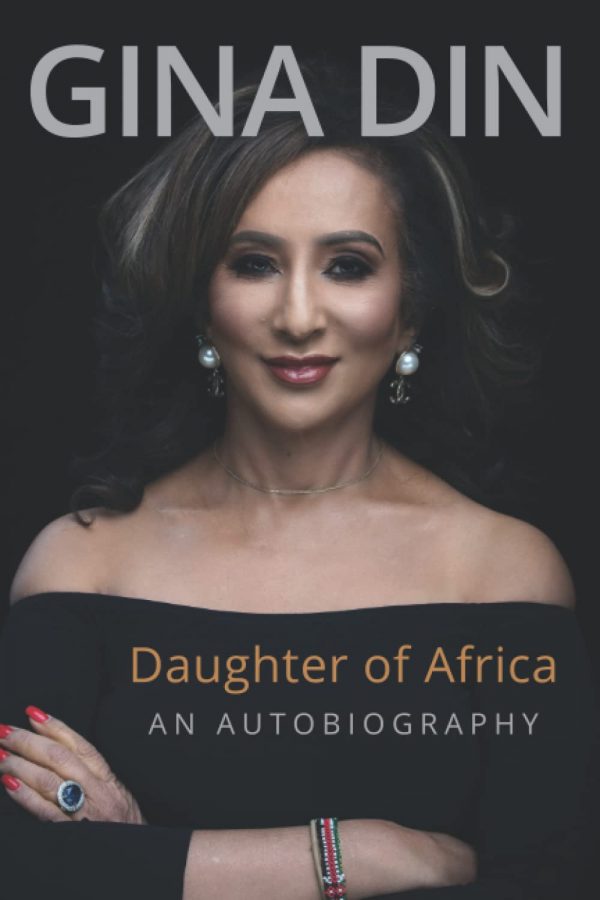 Gina Din Daughter of Africa - An Autobiography (Paperback)
