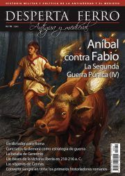 Desperta Ferro Antigua y medieval nº 70. La Segunda Guerra Púnica (IV). Aníbal contra Fabio
