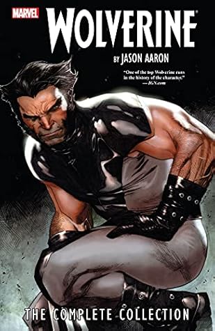 Wolverine by Jason Aaron: The Complete Collection, Vol. 1