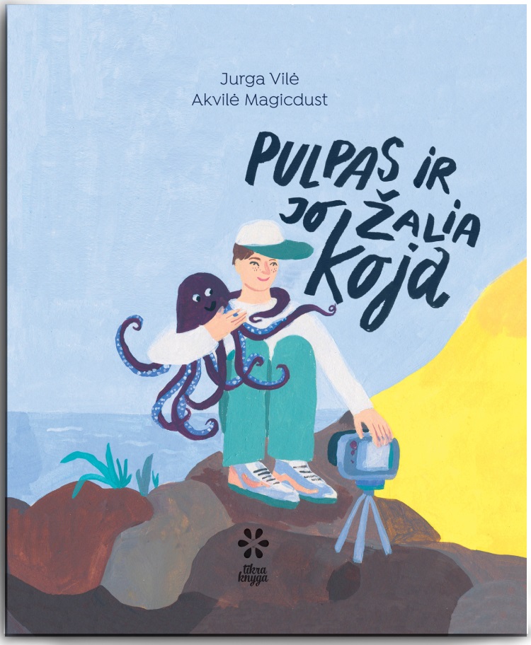 Pulpas ir jo žalia koja