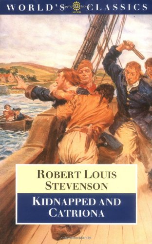 Kidnapped / Catriona (Paperback)